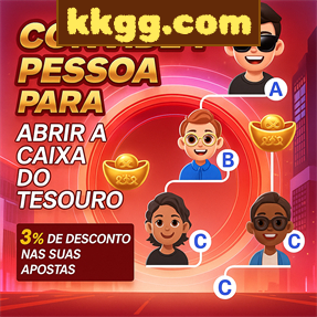 kkgg.com Ganhe R$ 100,00 Gratis