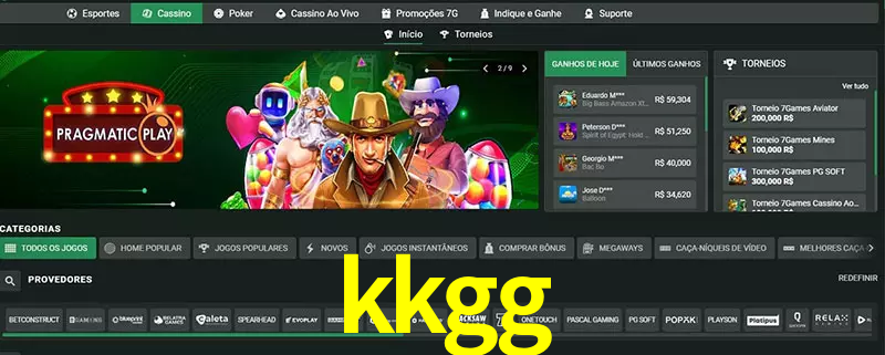 cassino kkgg